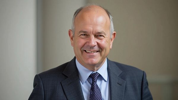 Wie beeinflusst Daniel Graf von Luxburg die Finanzwelt?